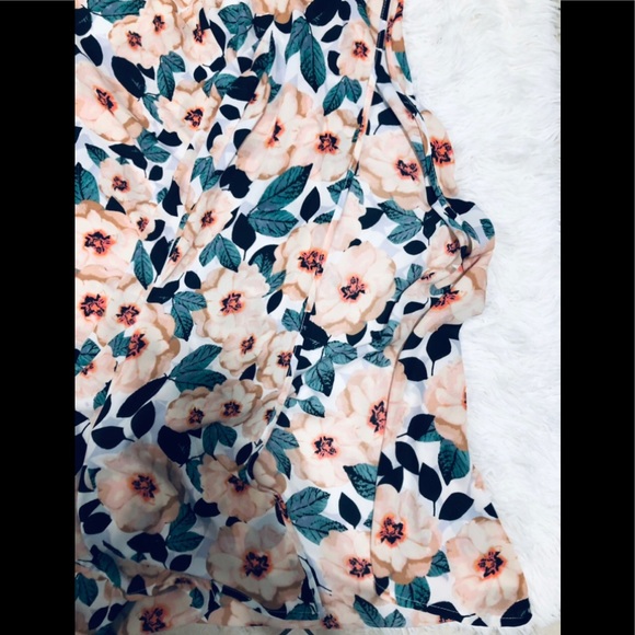 SOLD Dhow Me Your MuMu Magnolia Halter Dress SZ M - Picture 5 of 8